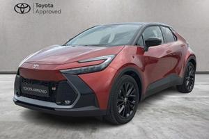Toyota C-HR 2.0 PHEV E-CVT GR Sport