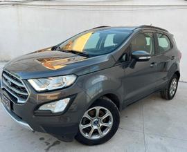 FORD ECOSPORT 1.5 ECOBLUE 100cv 2019!!!