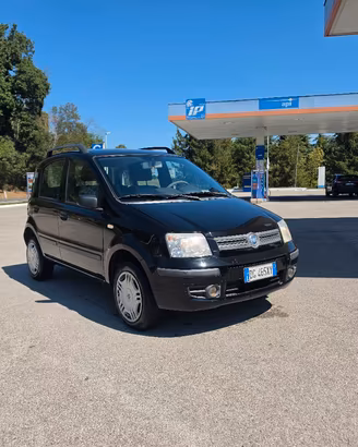 fiat panda 1.2 benzina e metano 12 mesi garanzia