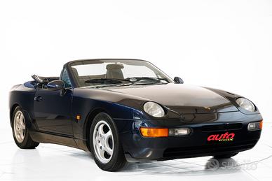 Porsche 968 Cabriolet Cambio manuale