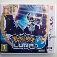 Pokémon Luna Nintendo 3DS