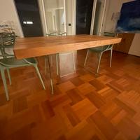 Tavolo allungabile Lago Air Wildwood 100x160cm