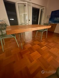 Tavolo allungabile Lago Air Wildwood 100x160cm