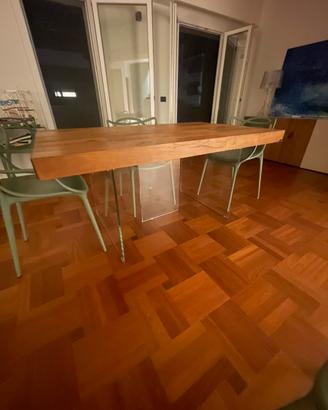 Tavolo allungabile Lago Air Wildwood 100x160cm