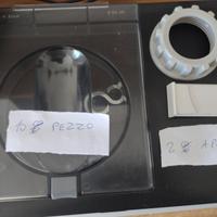 Pezzi x pasta Matic MX 700