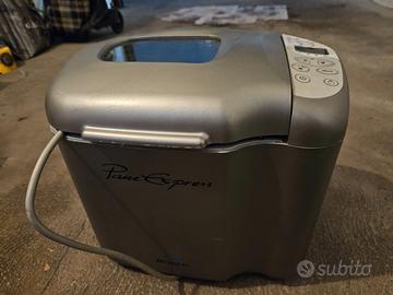 Impastatrice Ariete pane express