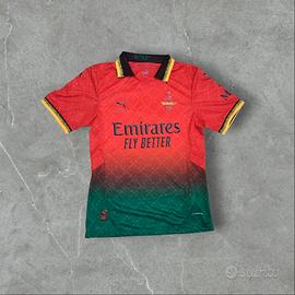 maglia Milan x off white