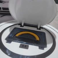 Robottino aspirapolvere