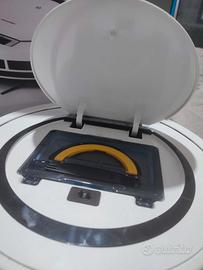 Robottino aspirapolvere