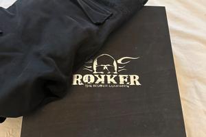 Pantaloni moto Rokker BackJack cargo 32x34