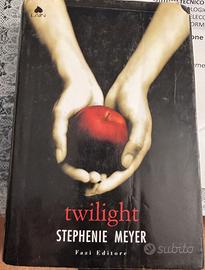 Twilight Saga completa di Stephenie Meyer
