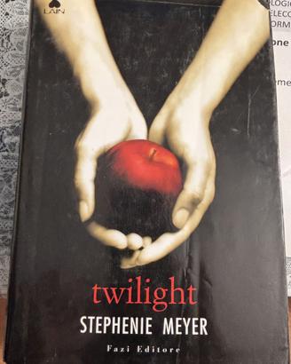 Twilight Saga completa di Stephenie Meyer