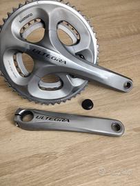 Guarnitura Shimano Ultegra 6750 Compact 50-34