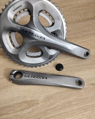 Guarnitura Shimano Ultegra 6750 Compact 50-34