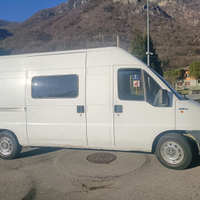 Fiat ducato maxi turbo diesel 2.5