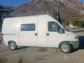 Fiat ducato maxi turbo diesel 2.5