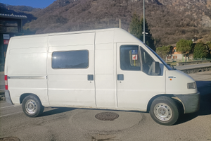 Fiat ducato maxi turbo diesel 2.5