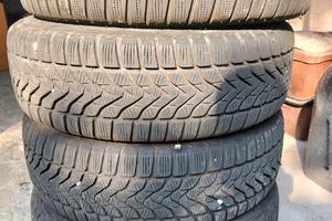  gomme e cerchi invernali Hyundai getz 