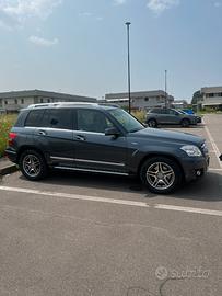 Mercedes Glk
