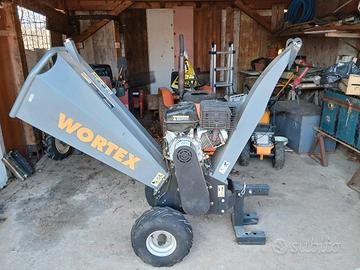 Biotritturatore Wortex