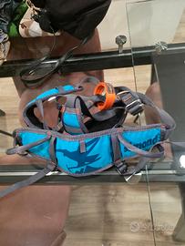 Imbrago arrampicata bambino Simond Decathlon