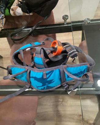 Imbrago arrampicata bambino Simond Decathlon