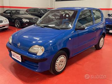 Fiat Seicento 1.1i cat Sporting