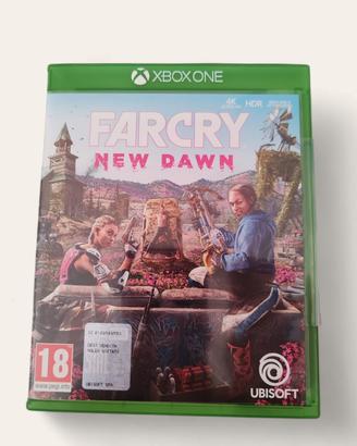 FARCRY NEW DAWN PER XBOX ONE 