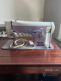 Macchina da cucire