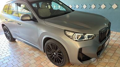 Bmw x1. M135. 2000 diesel elettrica. Full