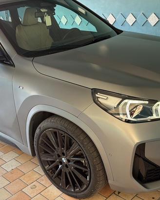 Bmw x1. M135. 2000 diesel elettrica. Full