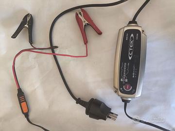 Caricabatterie CTEK MXS 5.0
