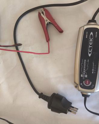 Caricabatterie CTEK MXS 5.0