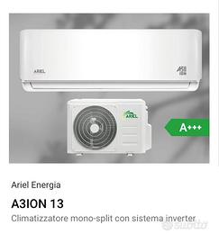 Condizionatore  mono split nuovo