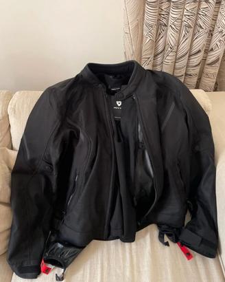 Giubotto moto unisex Revi'it 