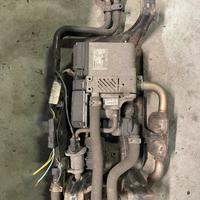 Riscaldatore webasto lancia