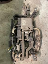 Riscaldatore webasto lancia