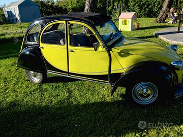 2 cv citroen