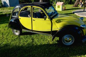 2 cv citroen