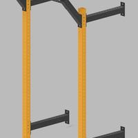 Rack da parete