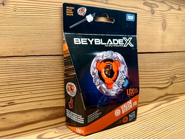 Beyblade X - Valor Bison Fb