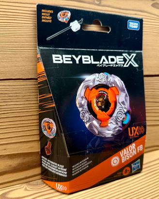 Beyblade X - Valor Bison Fb