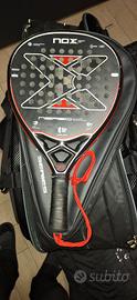 Racchetta Padel Nox Nerbo Luxury Limited Edition