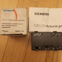 TERMOSTATO SIEMENS DELTA FUTURA 2NR0492