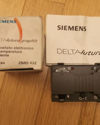 TERMOSTATO SIEMENS DELTA FUTURA 2NR0492