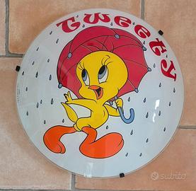 Plafoniera  Disney Tweety