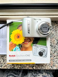 Kodak EasyShare C142 Funzionante