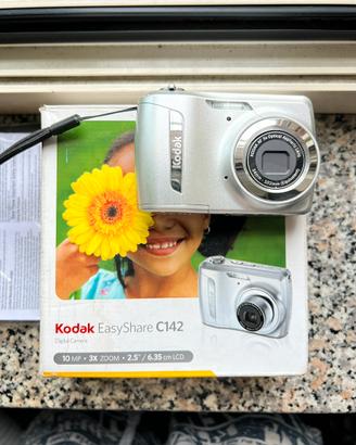 Kodak EasyShare C142 Funzionante