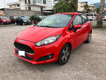 Ford Fiesta 5 Porte Fiesta 5p 1.5 tdci Business 75