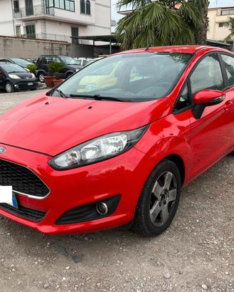 Ford Fiesta 5 Porte Fiesta 5p 1.5 tdci Business 75